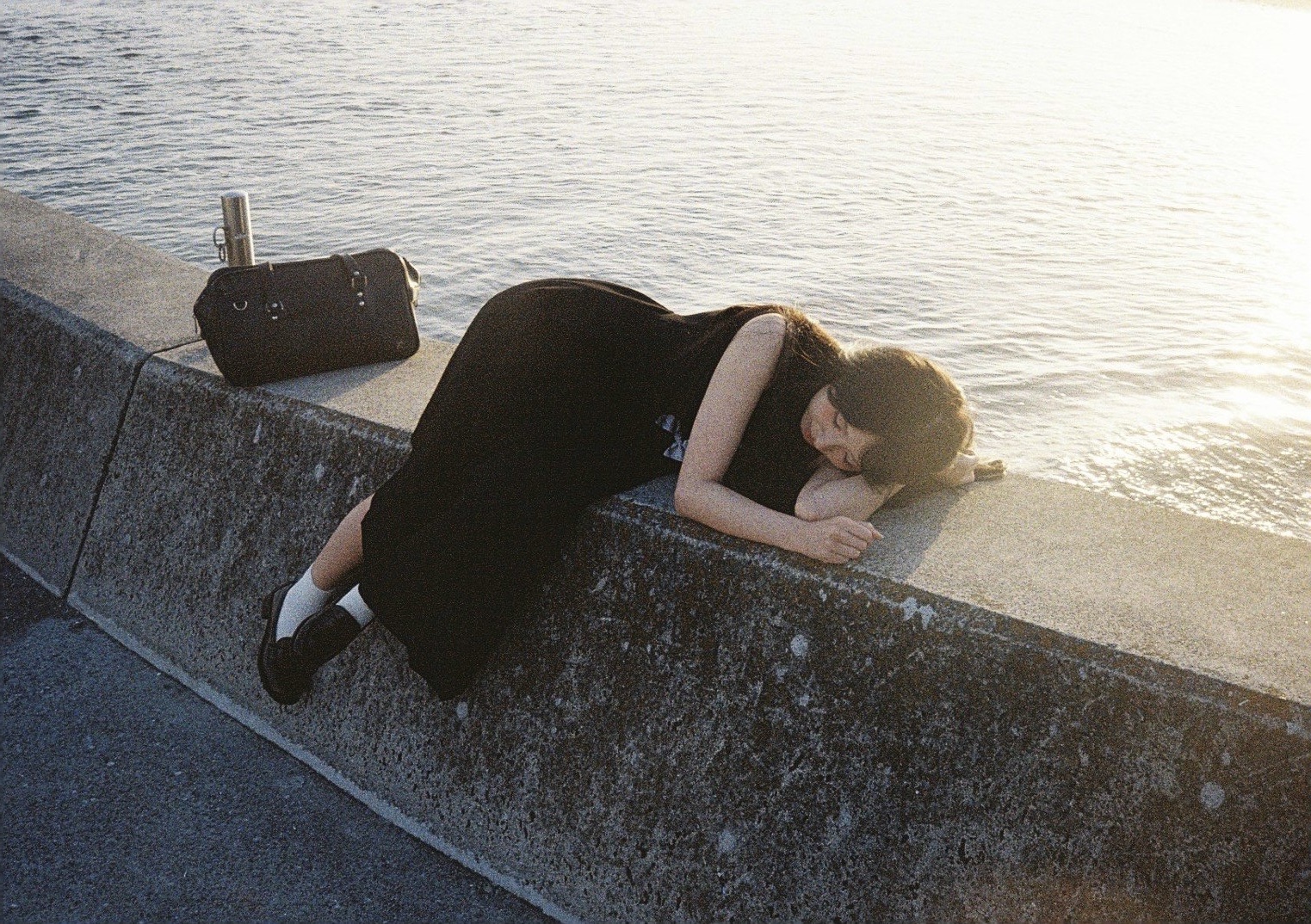 eien spring lookbook portrait
