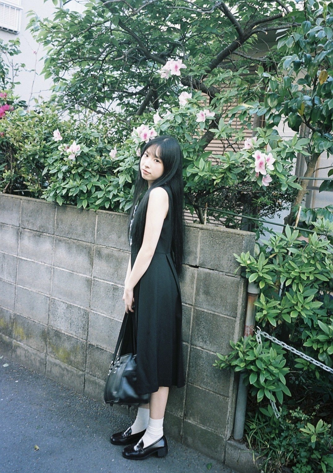 eien spring garment detail